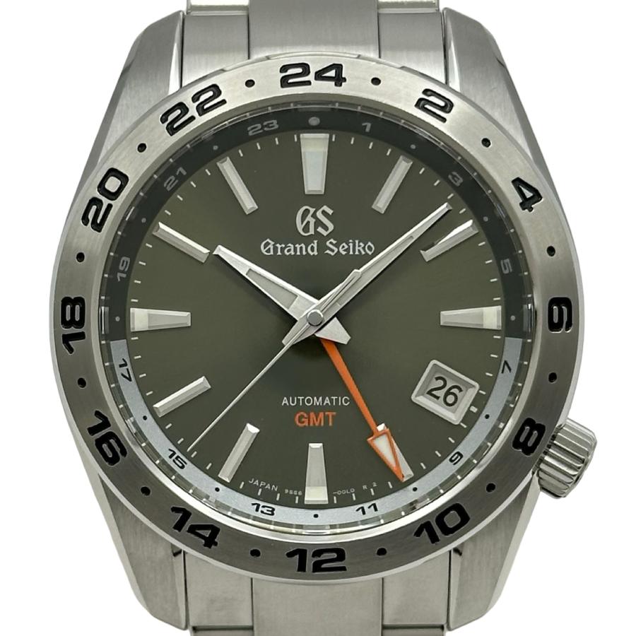 グランドセイコー Grand Seiko スポーツコレクション GMT SBGM247(9S66