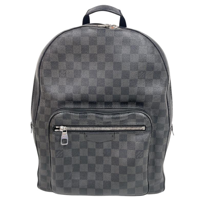 LOUIS VUITTON（ルイ・ヴィトン） ジョッシュ N41473 ブラック ダミエ