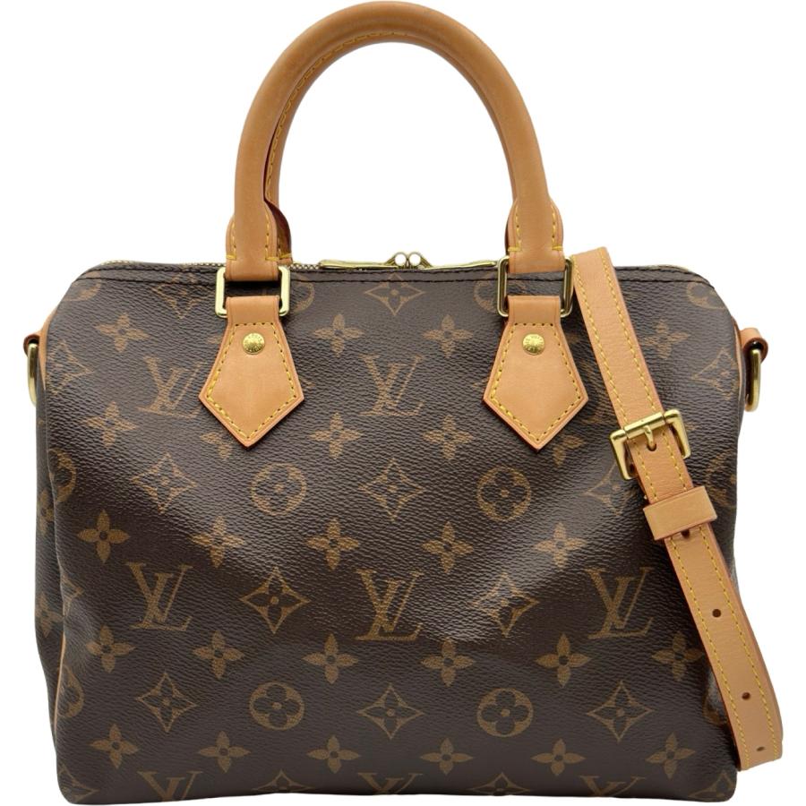 LOUIS VUITTON（ルイ・ヴィトン） スピーディ・バンドリエール25