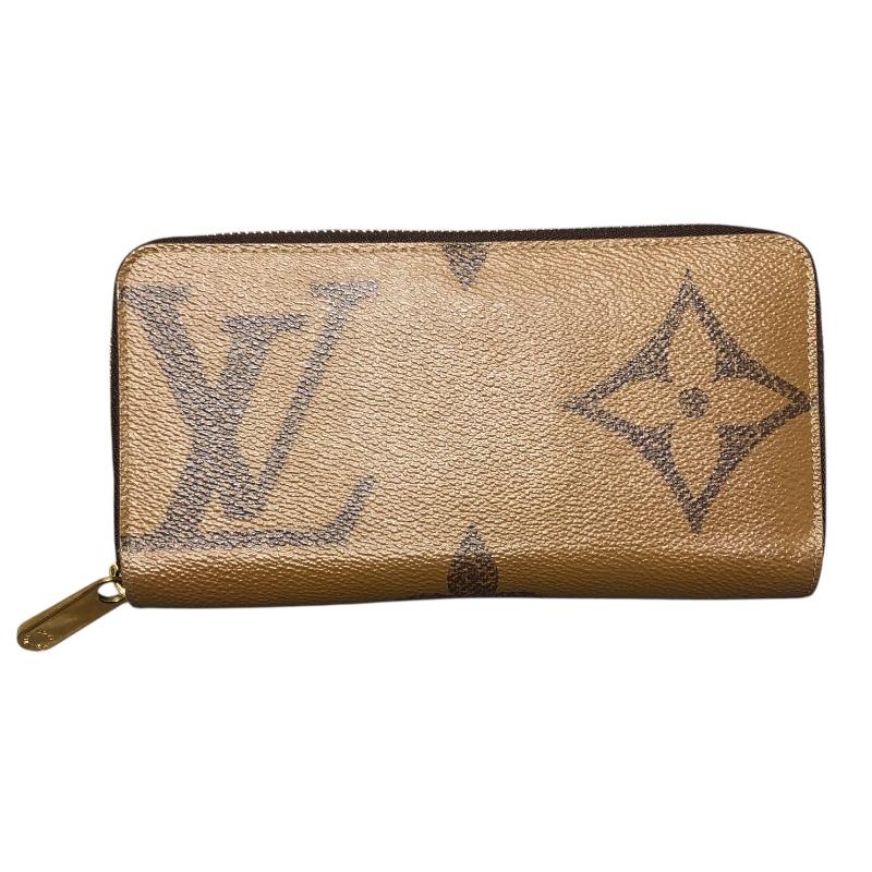 LOUIS VUITTON（ルイ・ヴィトン） ジッピーウォレット M69353 ブラウン