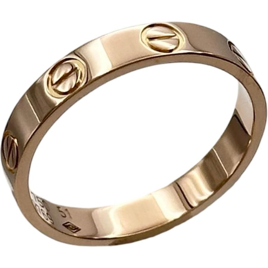 Cartier（カルティエ） ミニラブリング ピンクゴールド 750 ジュエリー