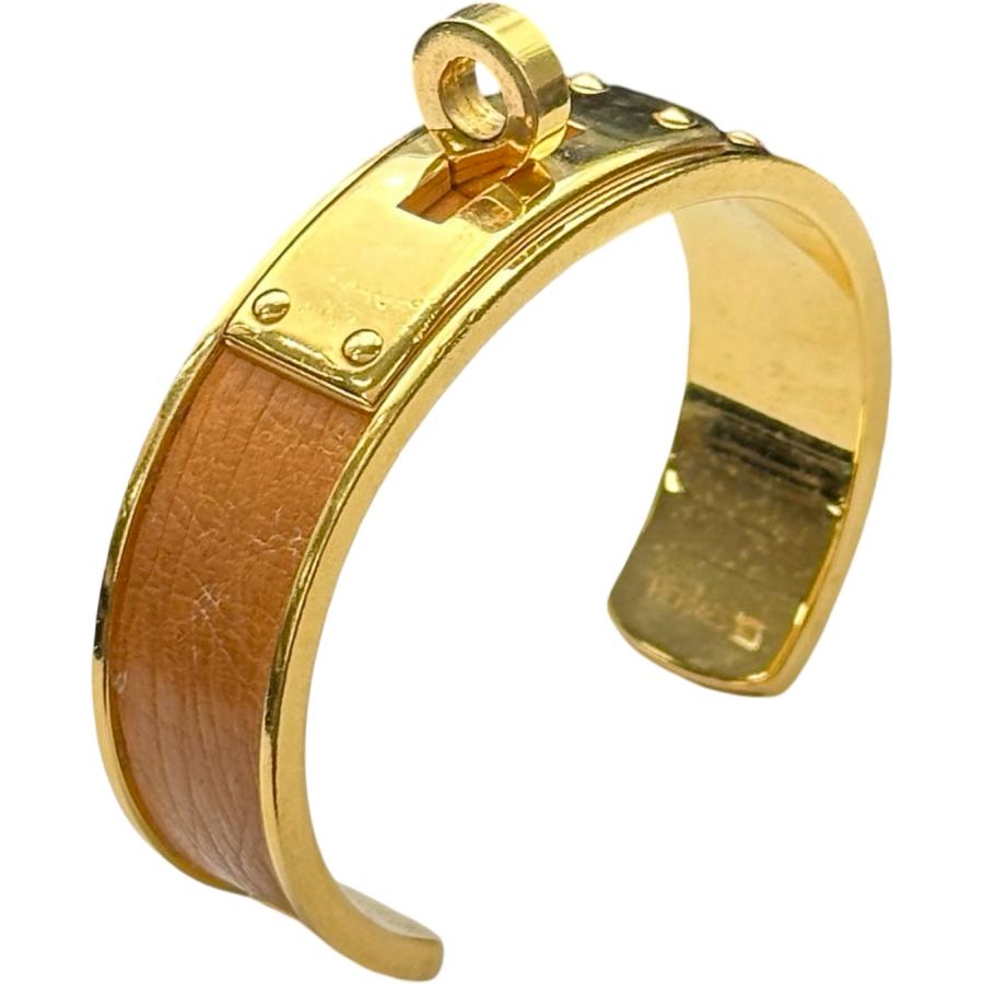 HERMES（エルメス） ケリー バングル ゴールド メタル アクセサリー