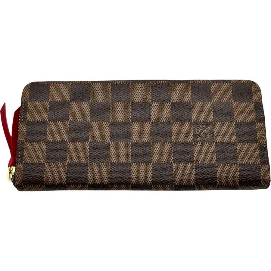 LOUIS VUITTON（ルイ・ヴィトン） ポルトフォイユ・クレマンス N60534