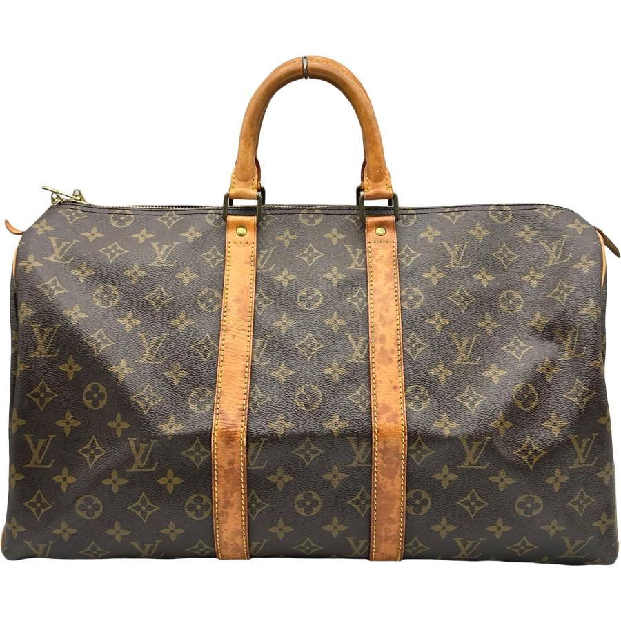 LOUIS VUITTON（ルイ・ヴィトン） キーポル45 M41428 ブラウン