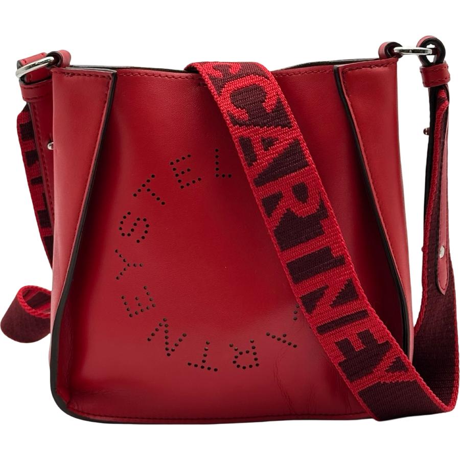 Stella McCartney　ステラマッカートニー ロゴ　ショルダーバッグ Stella McCartney（ステラ・マッカートニー） ロゴショルダーバッグ
