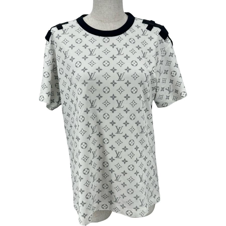 LOUIS VUITTON（ルイ・ヴィトン） モノグラム総柄プリントTシャツ