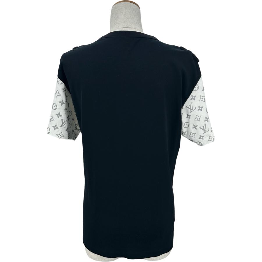LOUIS VUITTON（ルイ・ヴィトン） モノグラム総柄プリントTシャツ