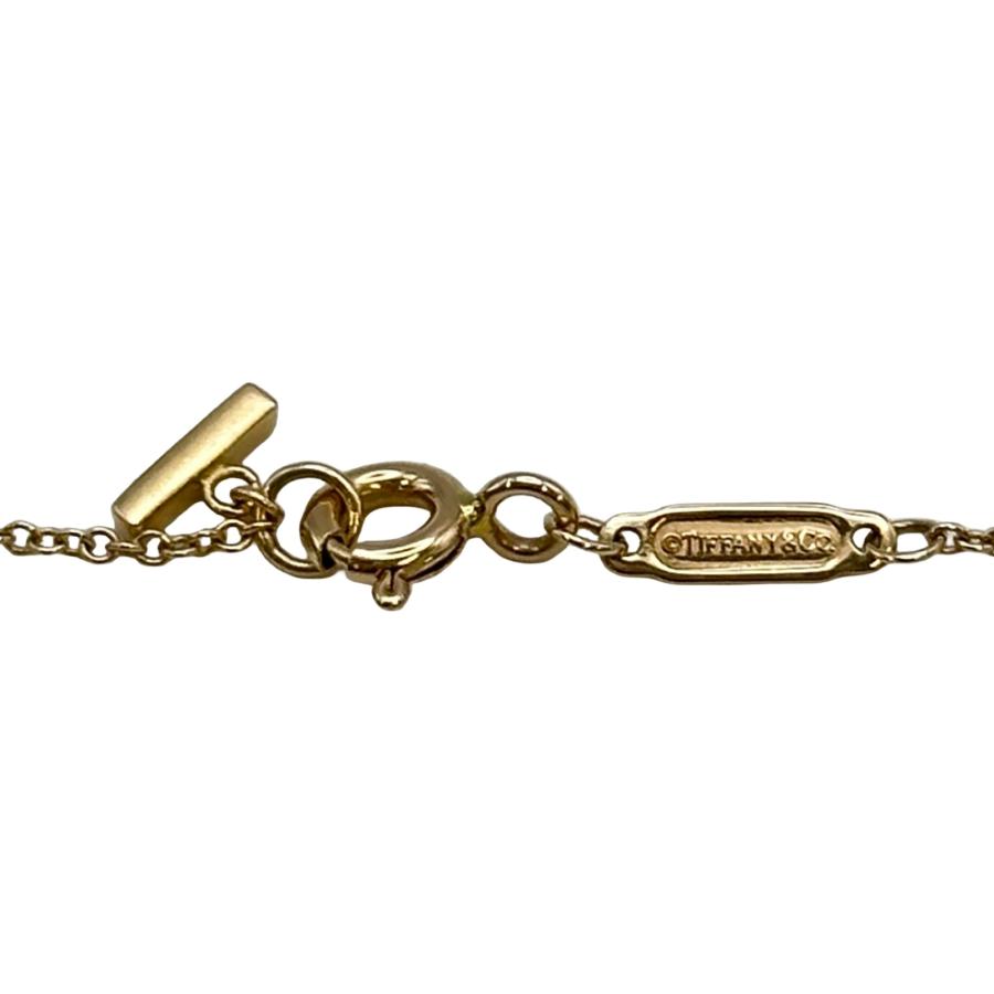 TIFFANY&Co.（ティファニー） TIFFANY＆CO Tスマイルネックレスラージ