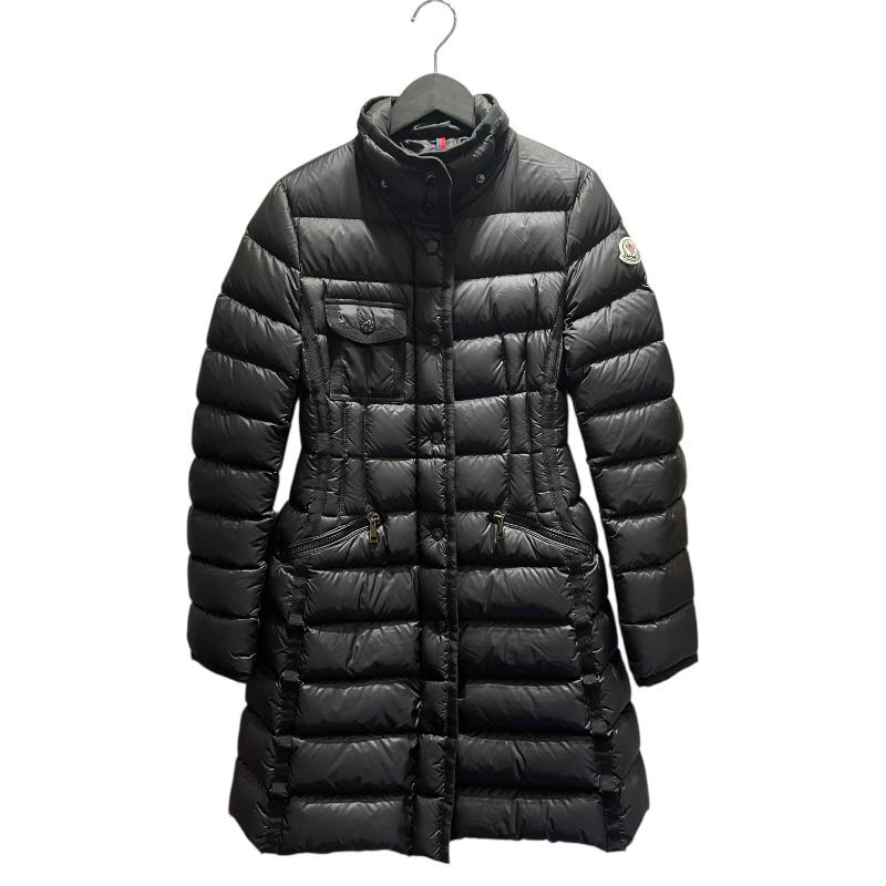 美品 サイズ3 MONCLER モンクレール HERMIFUR ダウンコート MONCLER（モンクレール） MONCLER HERMIFUR ダウンコート ブラック