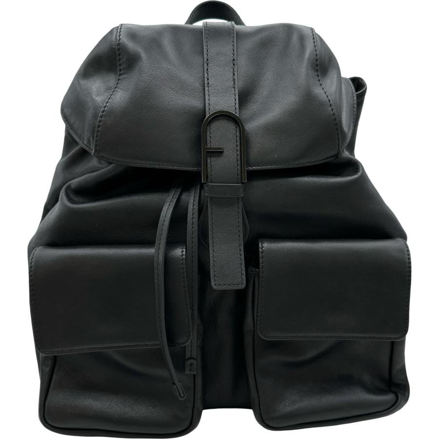 FURLA（フルラ） フローバックパック WB01085_BX2045 ブラック