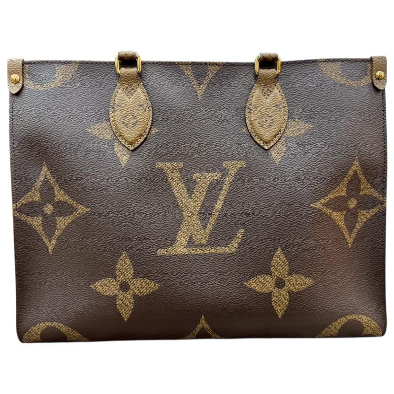 LOUIS VUITTON（ルイ・ヴィトン） オンザゴーMM M45321 モノグラム PVC