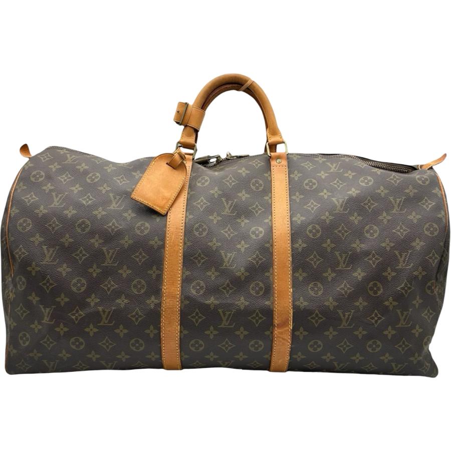 LOUIS VUITTON（ルイ・ヴィトン） キーポル 60 M41422 ブラウン