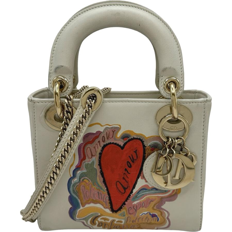 Christian Dior（クリスチャン・ディオール） レディディオールミニ