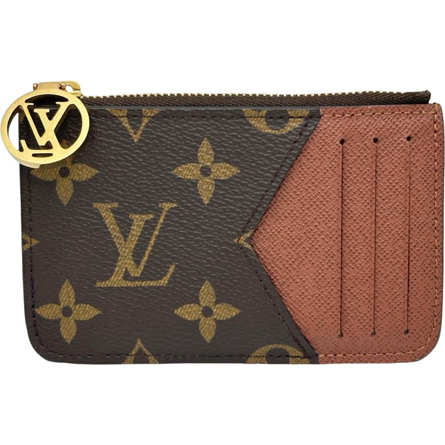 LOUIS VUITTON（ルイ・ヴィトン） ポルトカルト・ロミー M81880