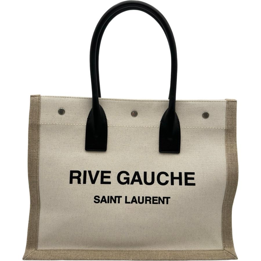 SAINT LAURENT サンローラン リヴゴーシュ トートバッグ SAINT LAURENT サンローラン リヴゴーシュトートバッグ 617481