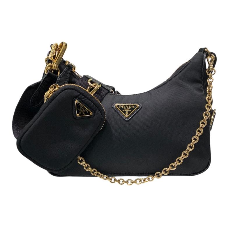 PRADA（プラダ） PRADA Re-Edition2005ショルダーバッグ 1BH204 