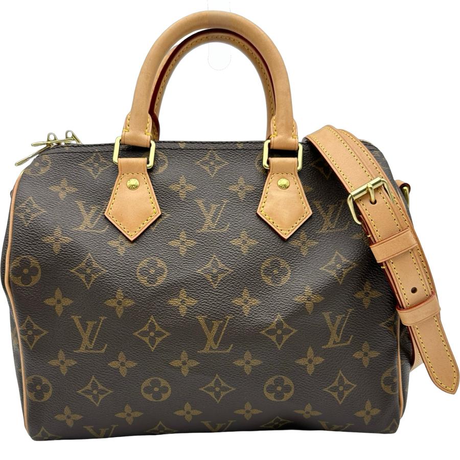 【美品】ルイ・ヴィトン モノグラム　スピーディ バンドリエール25 M41113 LOUIS VUITTON（ルイ・ヴィトン） スピーディ・バンドリエール25