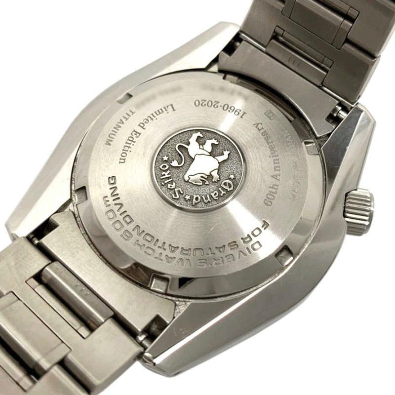 セイコー SEIKO グランドセイコー スプリングドライブ SLGA001 腕時計 メンズ 中古 :2340640012673:OKURA  ヤフーショッピング店 - 通販 - Yahoo!ショッピング