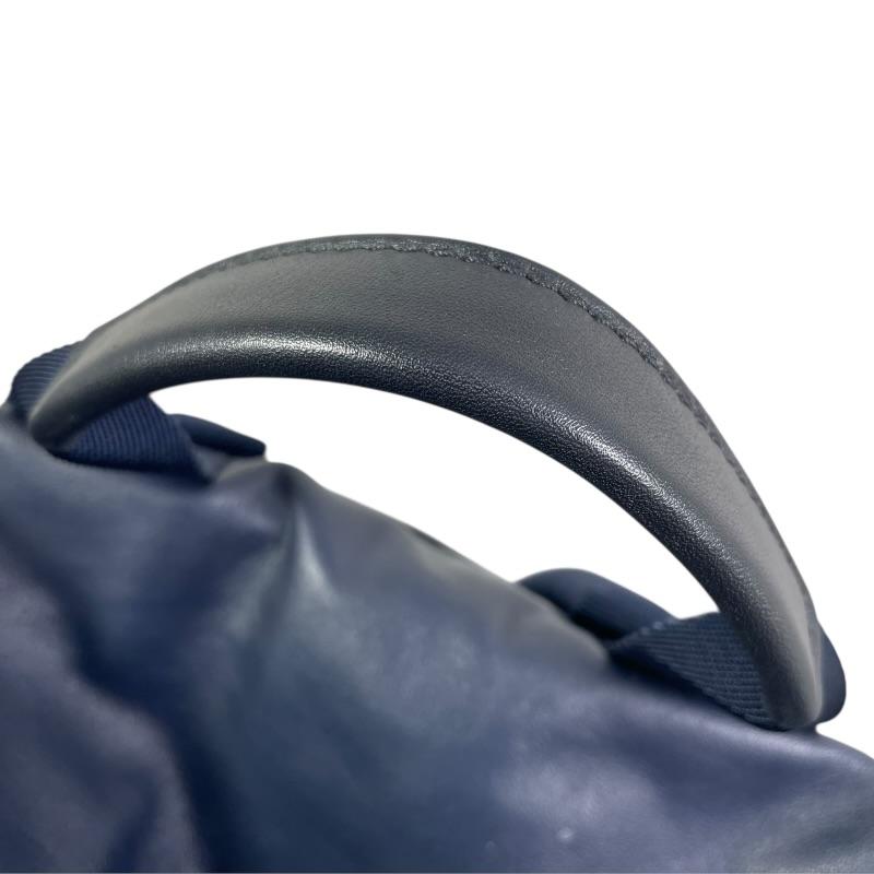 ルイ・ヴィトン LOUIS VUITTON パルスバッグパック M51106 ネイビー/ブラック Vライン リュック・デイパック メンズ 中古_2