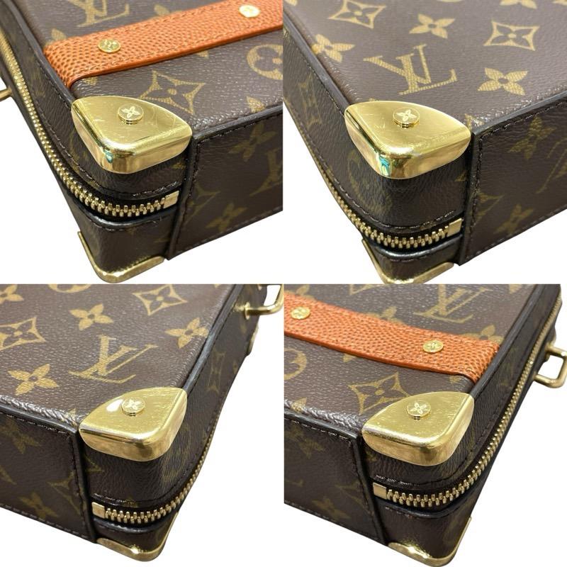LOUIS VUITTON ルイ・ヴィトン ハンドルソフトトランク M45785 LOUIS VUITTON ルイ・ヴィトン ハンドルソフトトランク M45785