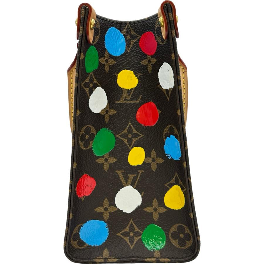 LOUIS VUITTON（ルイ・ヴィトン） LOUIS VUITTON LV×YK オンザゴーPM