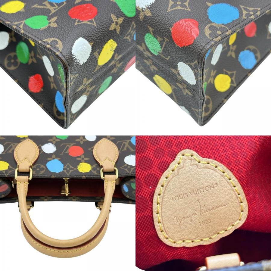 LOUIS VUITTON（ルイ・ヴィトン） LOUIS VUITTON LV×YK オンザゴーPM