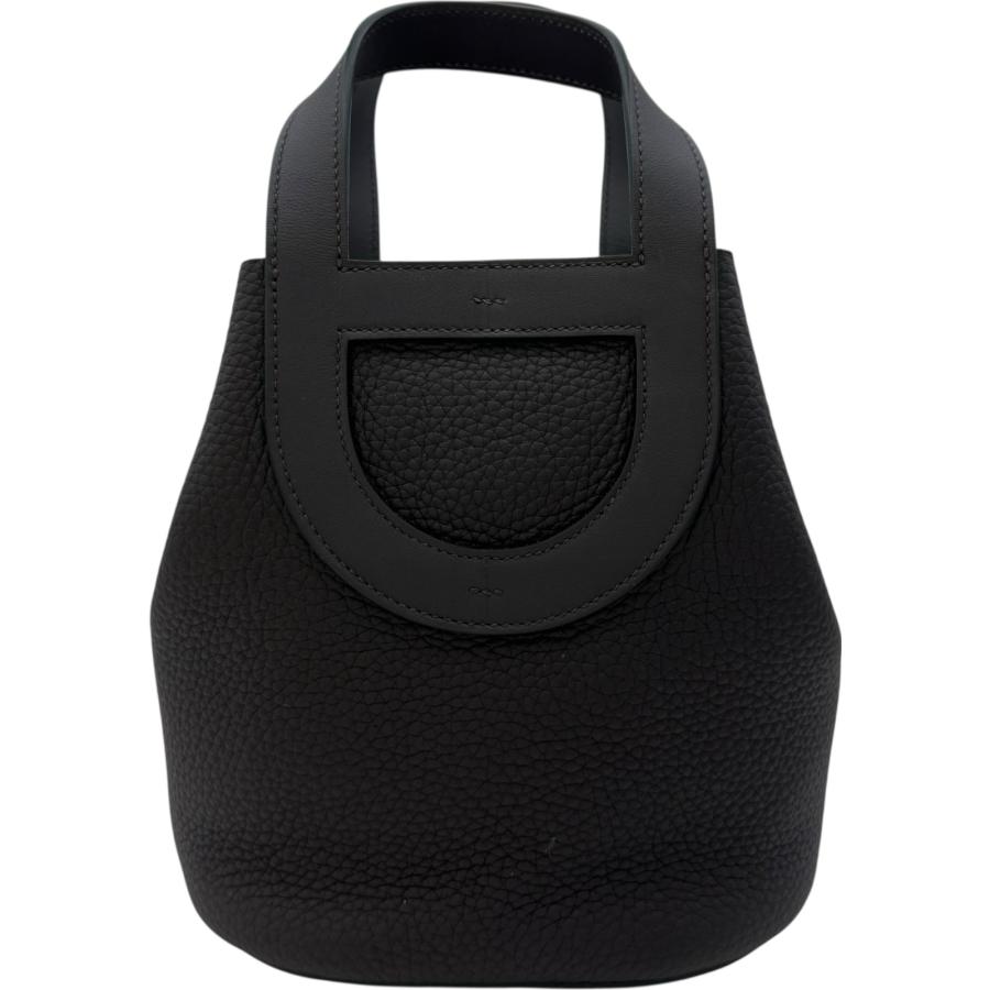 HERMES（エルメス） インザループ18 W刻 プルノワール シルバー金具 