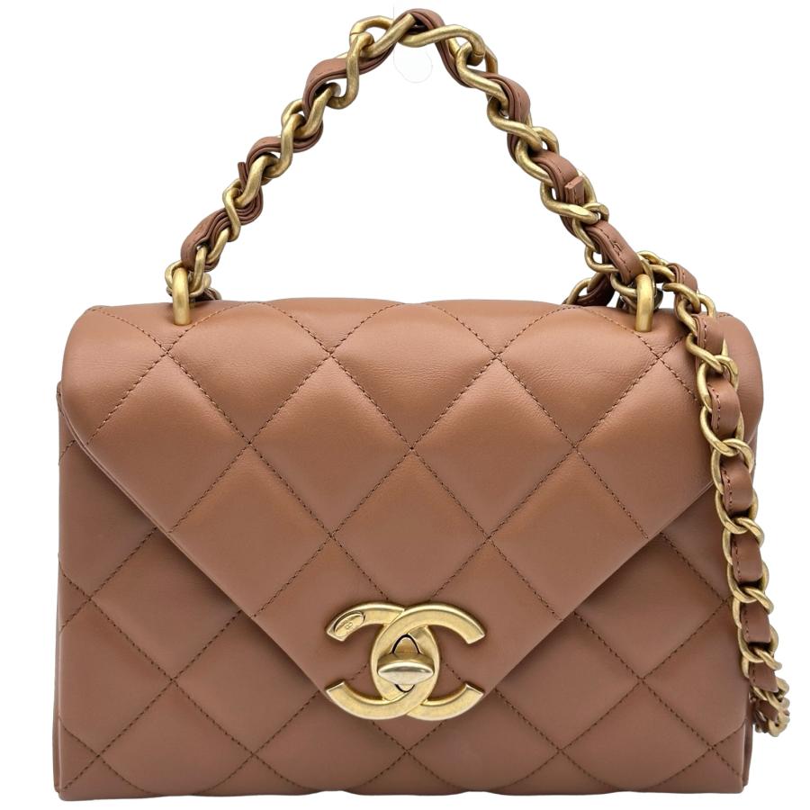 CHANEL（シャネル） マトラッセフラップショルダーバッグ AS4553 