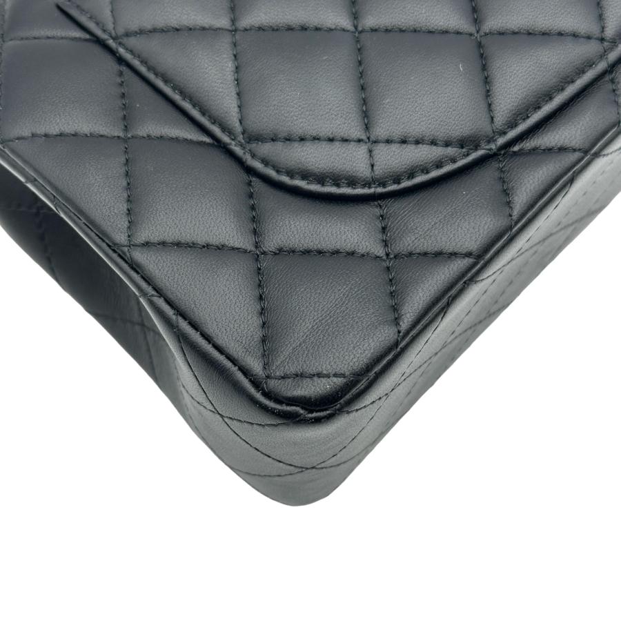 CHANEL（シャネル） マトラッセ23 A01113 31番台 ブラック ゴールド