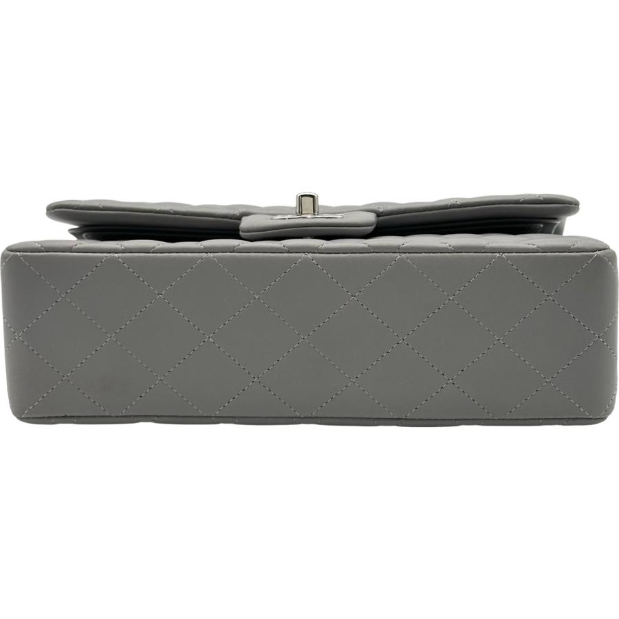 CHANEL（シャネル） マトラッセ23 A01113 グレー シルバー金具
