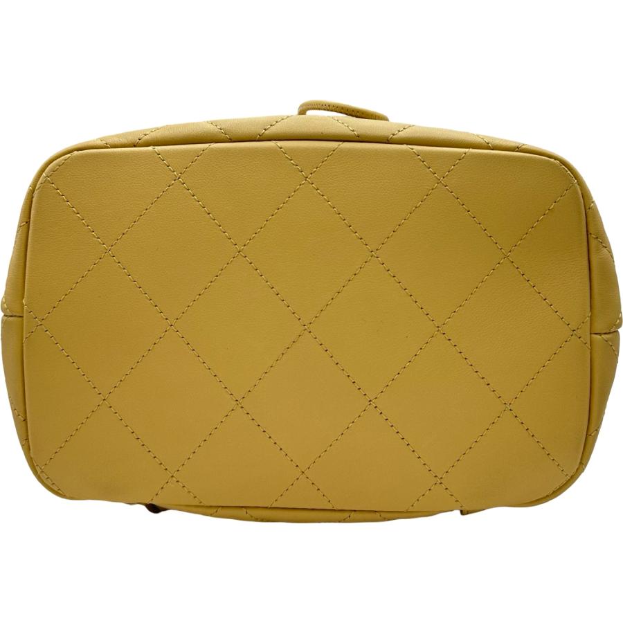 CHANEL（シャネル） マトラッセ チェーンバックパック AS4342 ベージュ