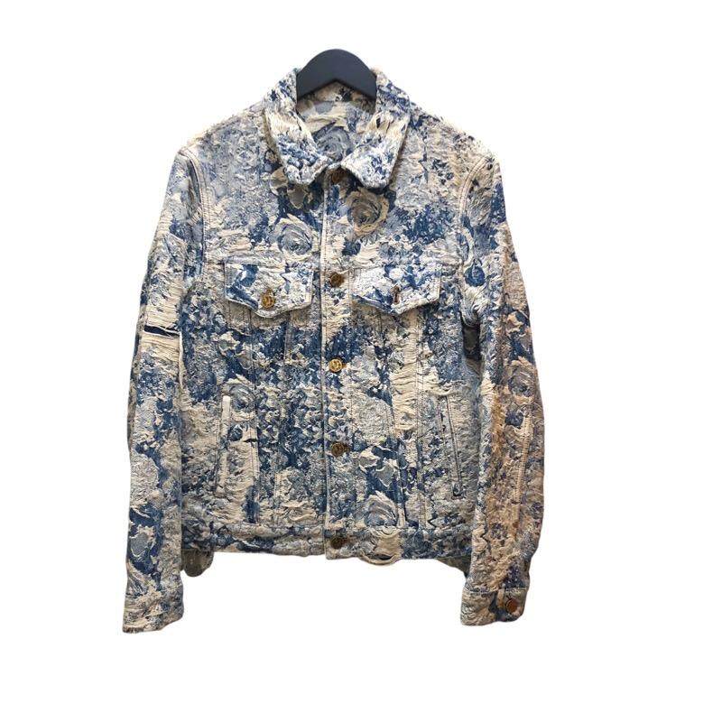 ルイヴィトン LOUIS VUITTON モノグラム デニムジャケット