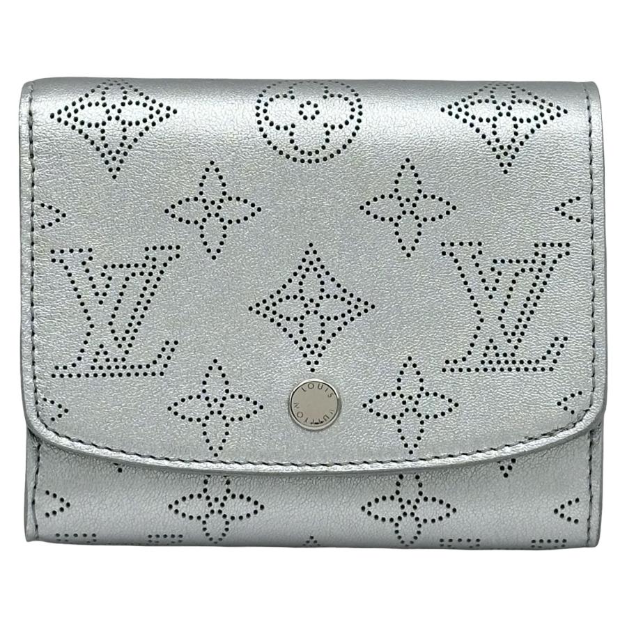 LOUIS VUITTON（ルイ・ヴィトン） ポルトフォイユ・イリス コンパクト