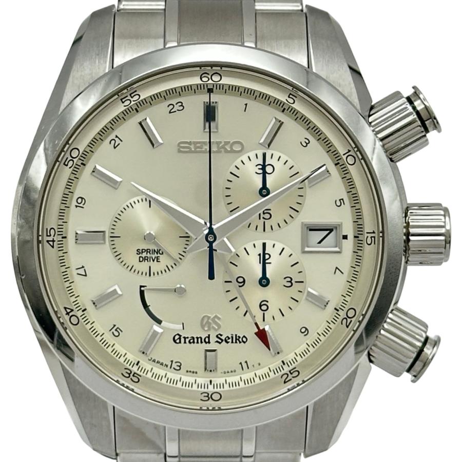 グランドセイコー Grand Seiko スポーツコレクションスプリング