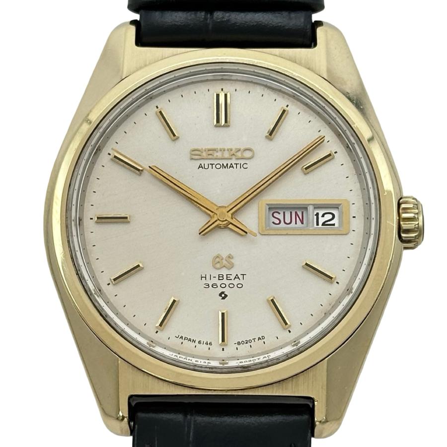 グランドセイコー Grand Seiko メカニカルハイビート36000 6146-8000