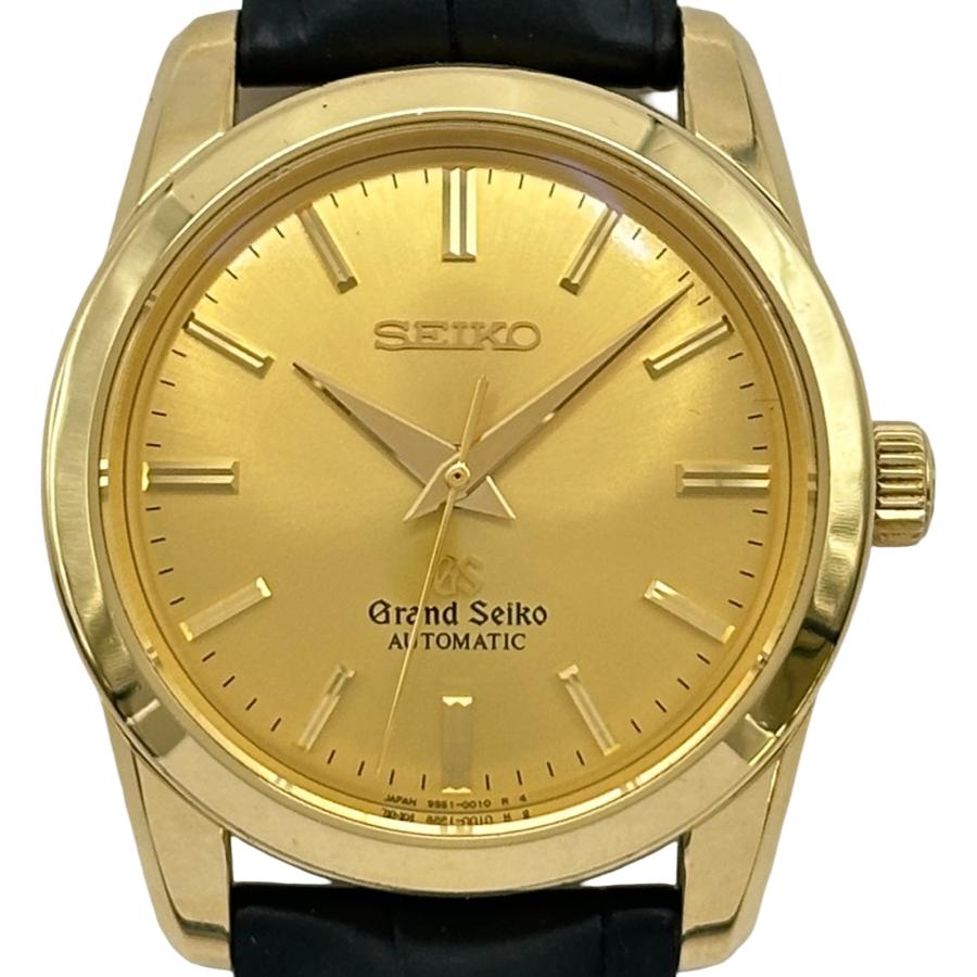 グランドセイコー Grand Seiko メカニカル SBGR002(9S51-0010
