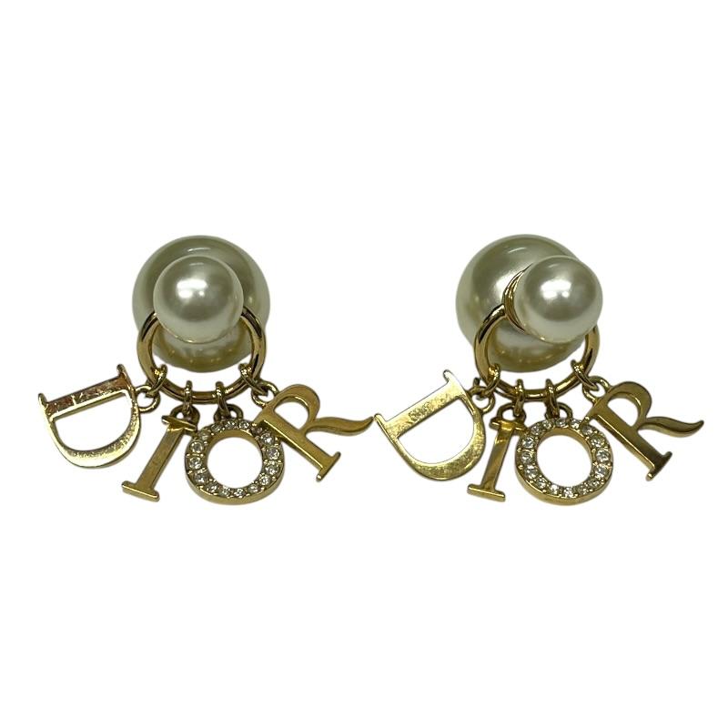 Christian Dior（クリスチャン・ディオール） トライバルピアス 