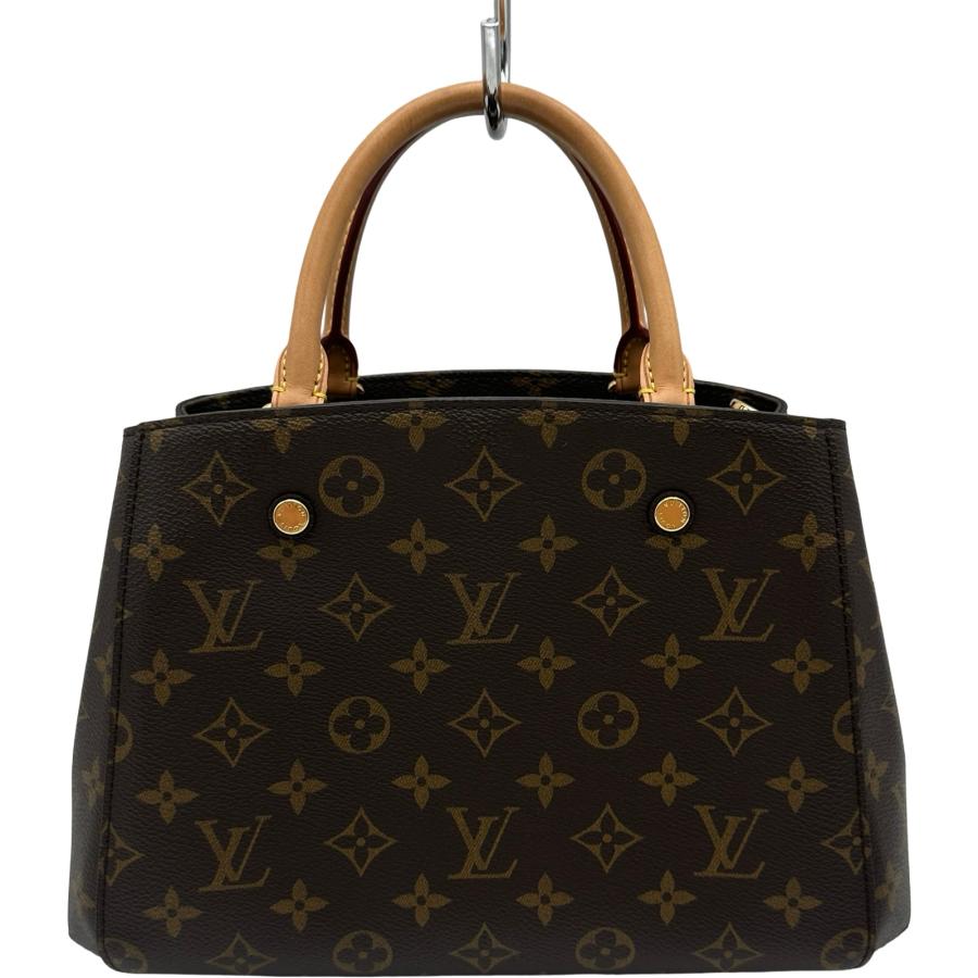 LOUIS VUITTON（ルイ・ヴィトン） モンテーニュBB M41055 ブラウン 