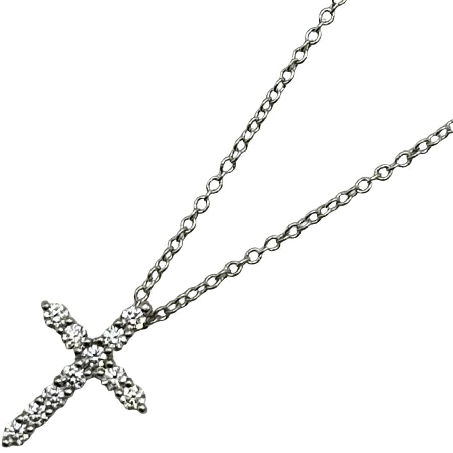 TIFFANY&Co.（ティファニー） TIFFANY＆CO スモールクロスダイヤ 