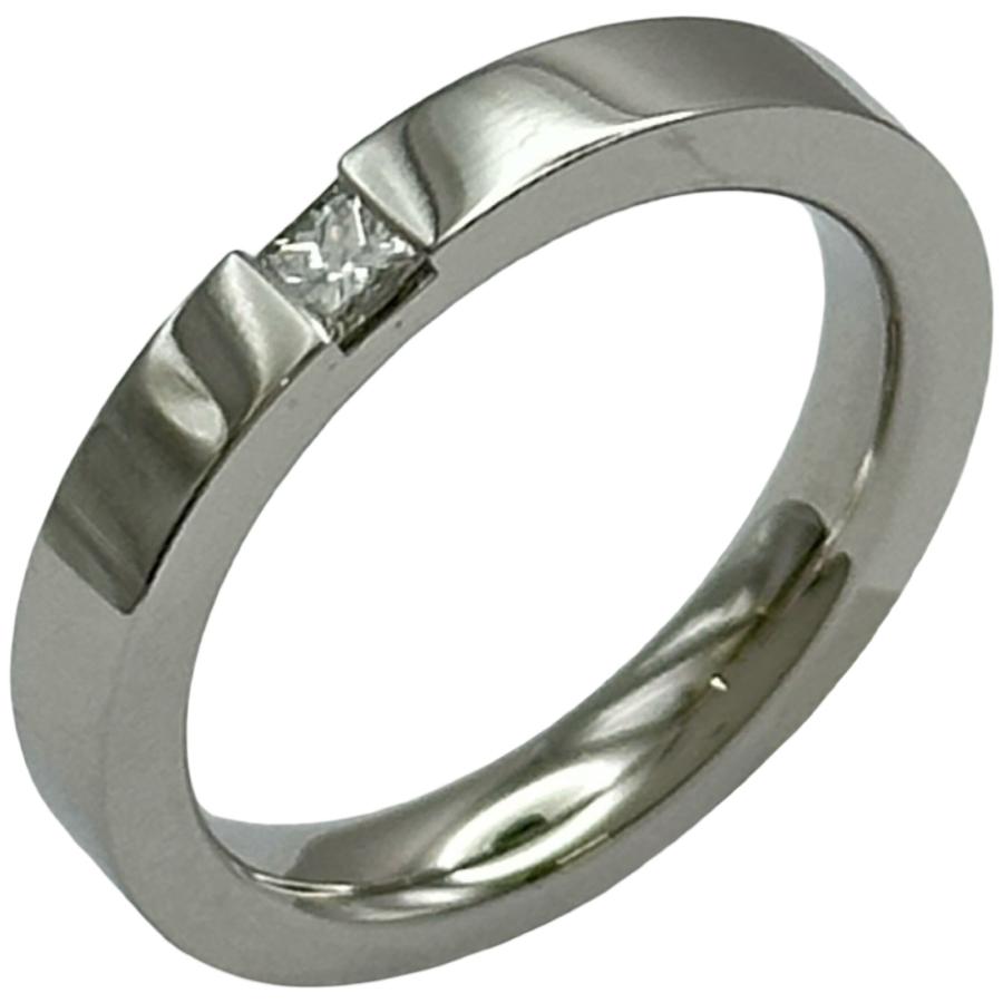 ハリー・ウィンストン（HARRY WINSTON） プリンセスカット マリッジ