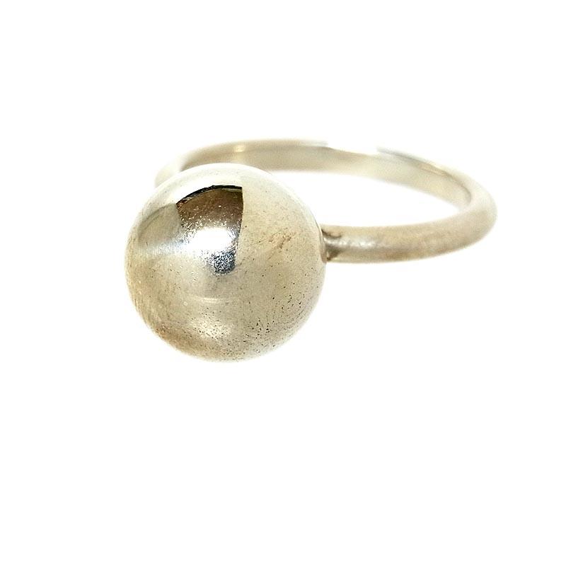 ティファニー Tiffany Co ハードウェア ボール リング 指輪 Sv925 メンズ ジュエリー アクセサリー 中古 Okura ヤフーショッピング店 通販 Yahoo ショッピング