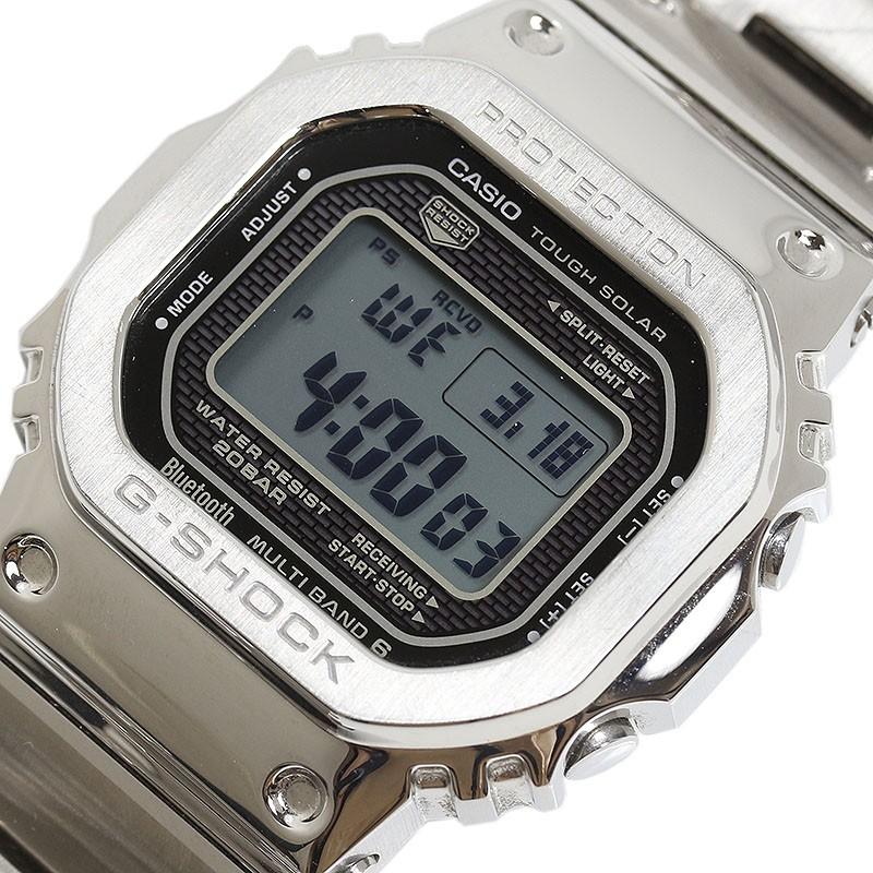 カシオ Casio G Shock フルメタルシリーズ Gmw B500 Gショック 腕時計 メンズ 中古 Okura ヤフーショッピング店 通販 Yahoo ショッピング