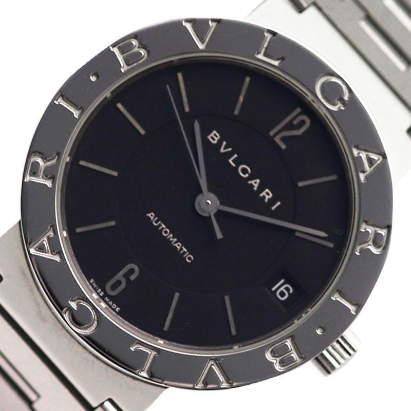 ブルガリ Bvlgari ブルガリブルガリ 33ss 腕時計 メンズ 中古 Okura ヤフーショッピング店 通販 Yahoo ショッピング