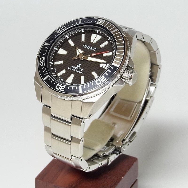 セイコー SEIKO プロスペックス サムライダイバー SBDY007/4R35-01V0 ...