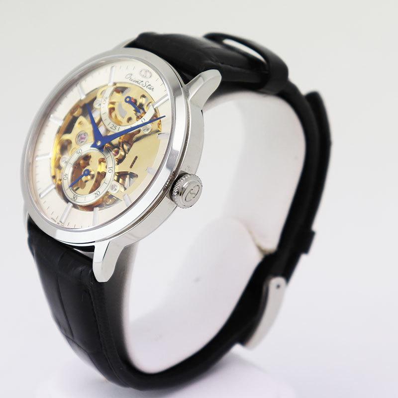 オリエント ORIENT オリエントスター ヴィンテージスケルトン WZ0021DX