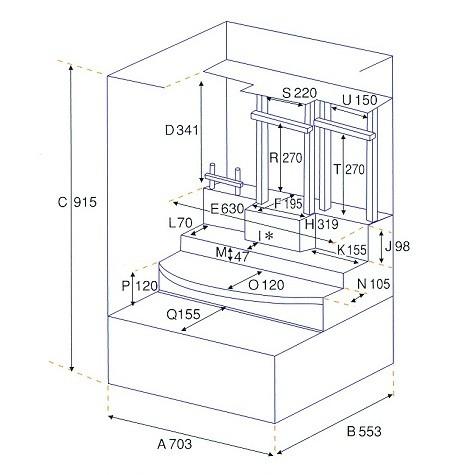 国産静岡仏壇高級志輪型30号｜oomibutsudan｜03