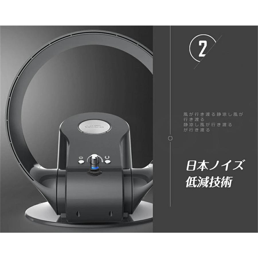 超特価 羽根なし 扇風機 サーキュレーター おしゃれ 折りたたむ可能 エアコンファン 90 振動 6 12時間タイマー 風量調節 暑さ対策 熱中症対策 壁掛け扇風機 扇風機 扇風機 サーキュレーター カラー 灰色 Www Sohojapanesedining Com