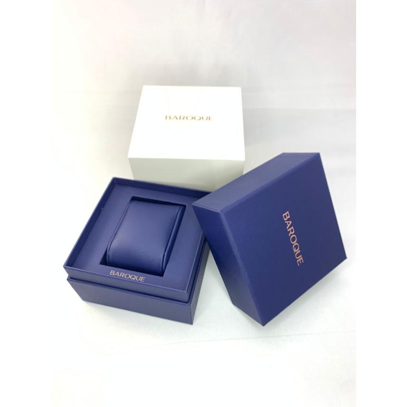 BAROQUE 特価品 バロック BA2005S-03BR メンズ 腕時計 イタリア半島型 