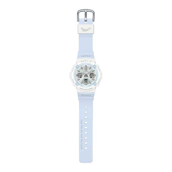 BABY-G カシオ BGA-2800K-7AJR イルカ・クジラ 国内正規品 ICERC Japan