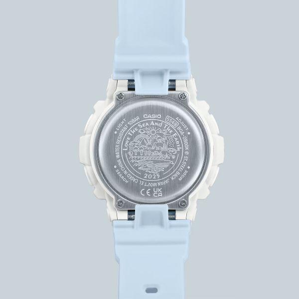 BABY-G カシオ BGA-2800K-7AJR イルカ・クジラ 国内正規品 ICERC